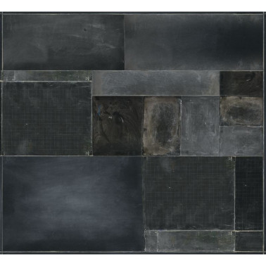 Papier peint INKOOAA1401 SLATE - INKIOSTRO BIANCO