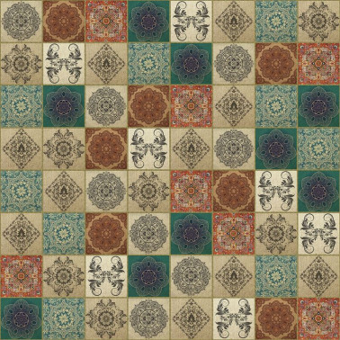 Wallpaper INKOOTT1401 TEXTILES - INKIOSTRO BIANCO