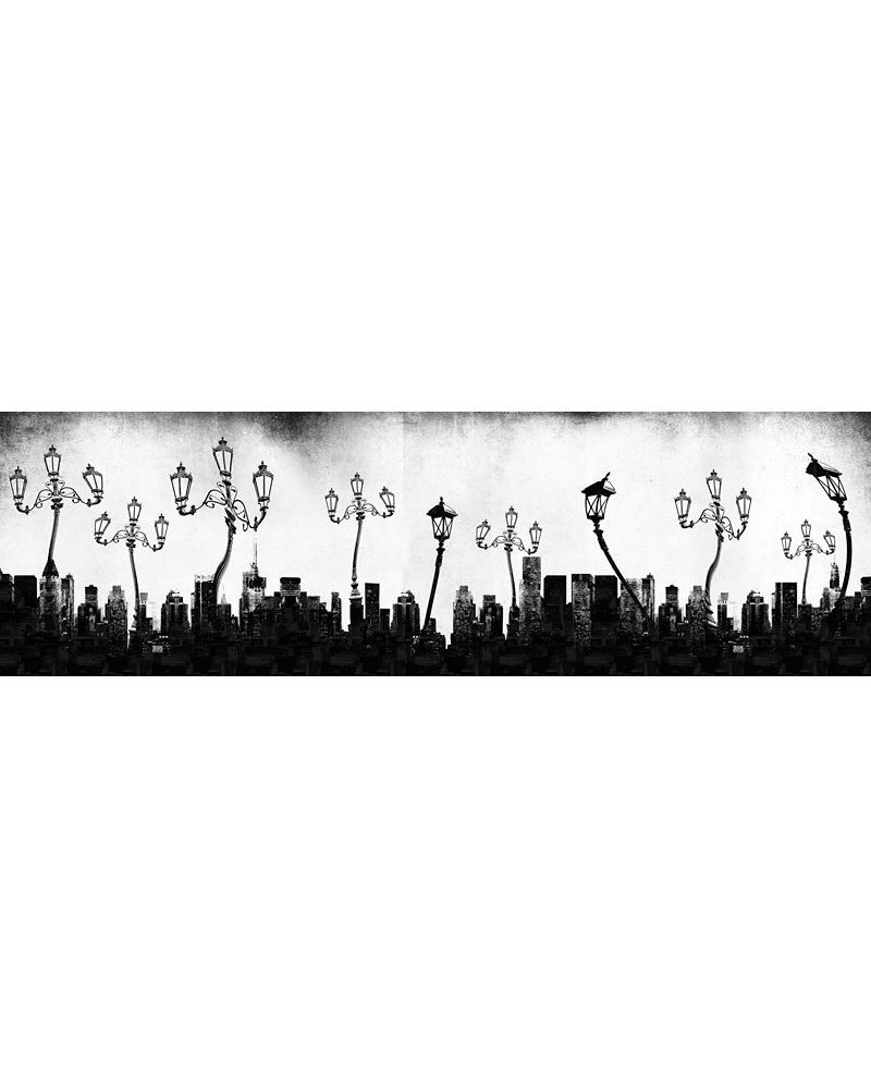 Wallpaper INKSP13 SKY LAMPS - INKIOSTRO BIANCO