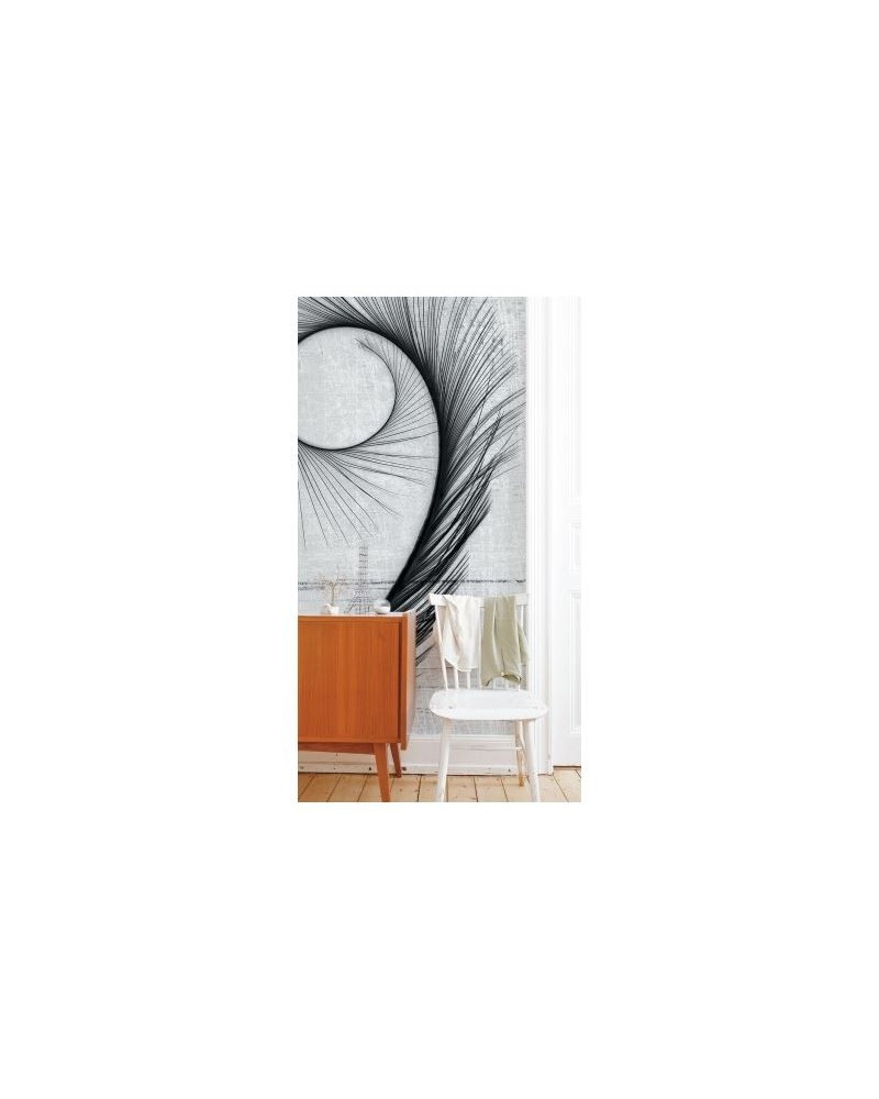 Tapete INKSSEA14 SEAHORSE - INKIOSTRO BIANCO Tapete INKSSEA14 SEAHORSE - INKIOSTRO BIANCO
