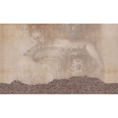 Papier peint INKTK1301 TEKTOR - INKIOSTRO BIANCO