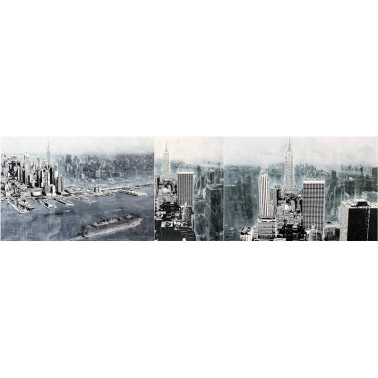 Papel Pintado INKBA13 BIG APPLE - INKIOSTRO BIANCO