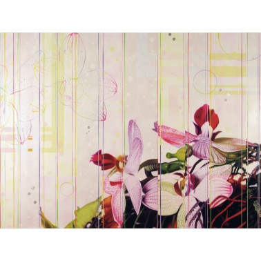Papel Pintado INKBR13 BRISKLY - INKIOSTRO BIANCO