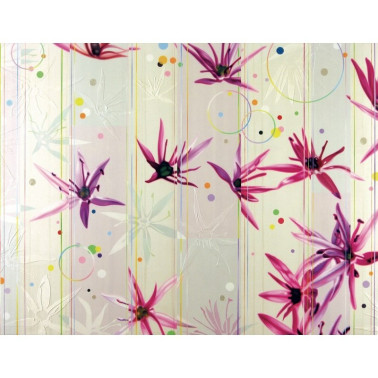 Papel Pintado INKDP13 DEEP PURPLE - INKIOSTRO BIANCO