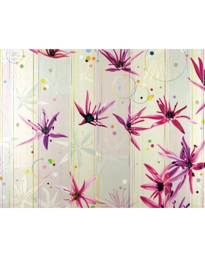 Tapete INKDP13 DEEP PURPLE - INKIOSTRO BIANCO Tapete INKDP13 DEEP PURPLE - INKIOSTRO BIANCO