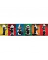 Tapete INKHY13 HYDRANTS - INKIOSTRO BIANCO