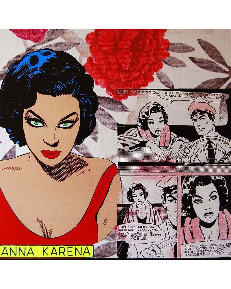 Papier peint INKIIAK13 HANNA-KARENA - INKIOSTRO BIANCO Papier peint INKIIAK13 HANNA-KARENA - INKIOSTRO BIANCO