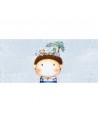 Papel de parede INKIIFF1404 SONG OF MEMORY 18 - INKIOSTRO BIANCO