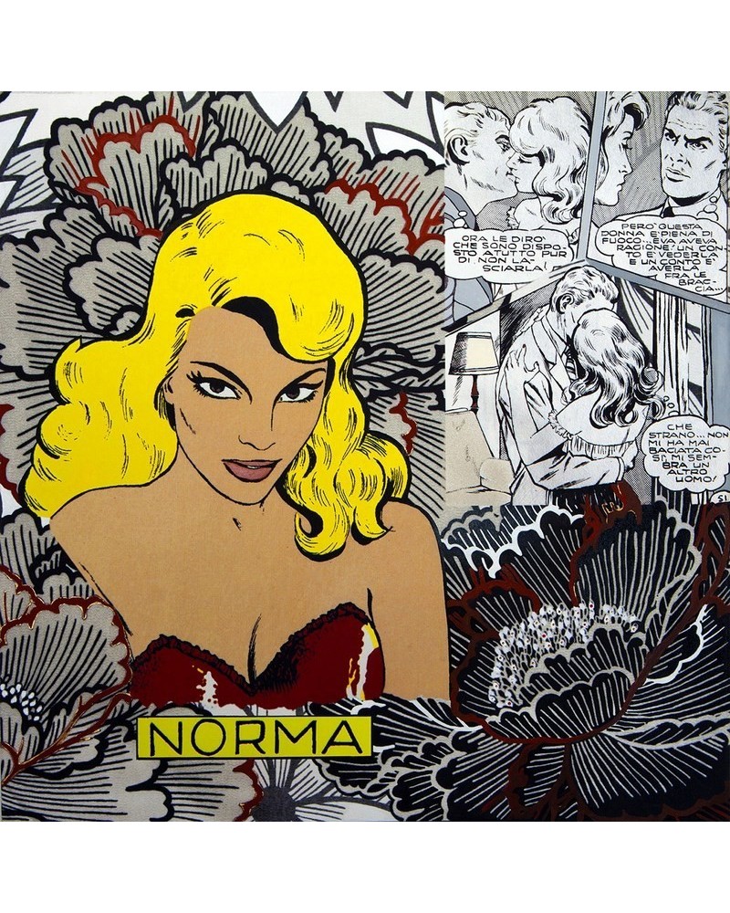 Carta da Parati INKITOO13 NORMA - INKIOSTRO BIANCO Carta da Parati INKITOO13 NORMA - INKIOSTRO BIANCO