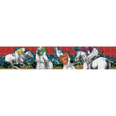 Papier peint INKRO1301 RIDE OFF - INKIOSTRO BIANCO