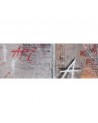 Tapete INKUP13 UPSET - INKIOSTRO BIANCO