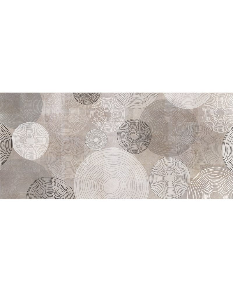 Carta da Parati INKAAOO14 SOFT CIRCLES - INKIOSTRO BIANCO Carta da Parati INKAAOO14 SOFT CIRCLES - INKIOSTRO BIANCO