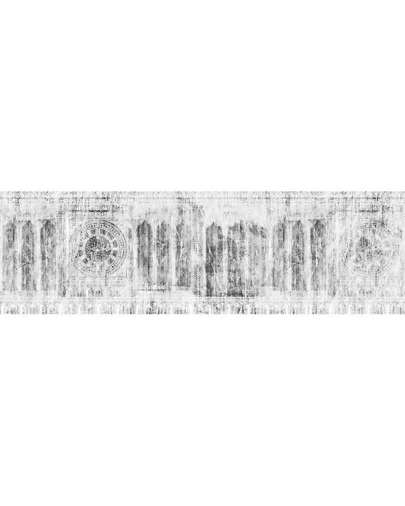 Wallpaper INKBB1302 BIG BEN - INKIOSTRO BIANCO Wallpaper INKBB1302 BIG BEN - INKIOSTRO BIANCO