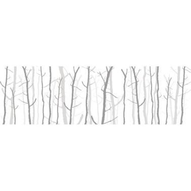 Papier peint INKBBTE14 TREES - INKIOSTRO BIANCO