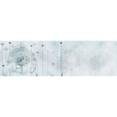 Wallpaper INKBF1301 BURNED FLOWERS - INKIOSTRO BIANCO