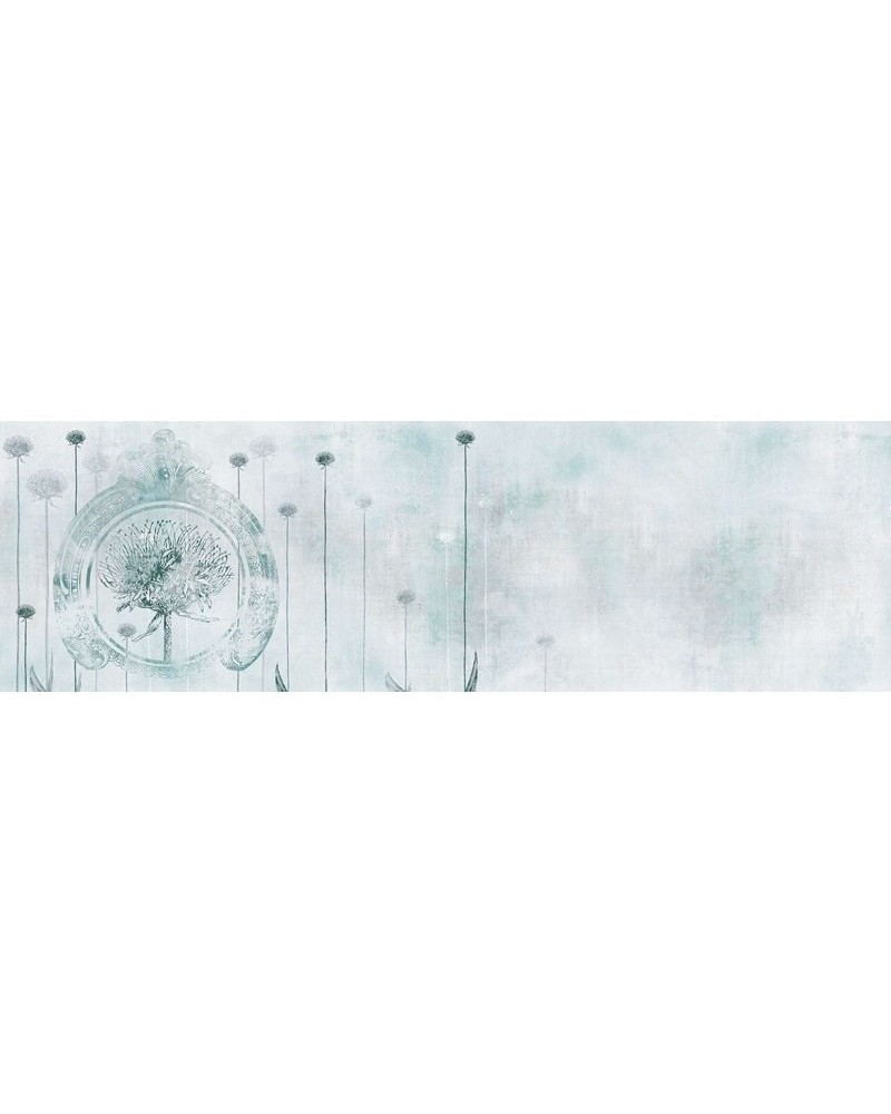 Papel de parede INKBF1301 BURNED FLOWERS - INKIOSTRO BIANCO Papel de parede INKBF1301 BURNED FLOWERS - INKIOSTRO BIANCO