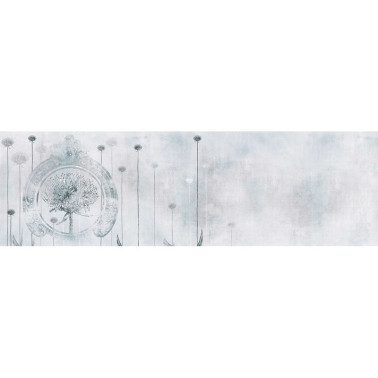 Wallpaper INKBF1302 BURNED FLOWERS - INKIOSTRO BIANCO