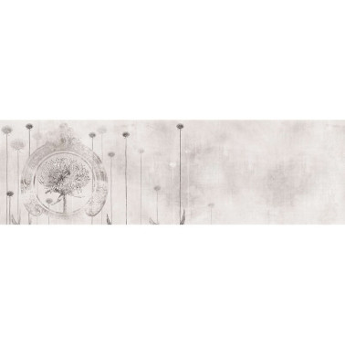 Papel de parede INKBF1303 BURNED FLOWERS - INKIOSTRO BIANCO