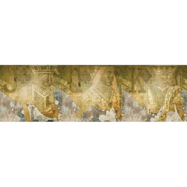 Papier peint INKCD1301 CARDS - INKIOSTRO BIANCO