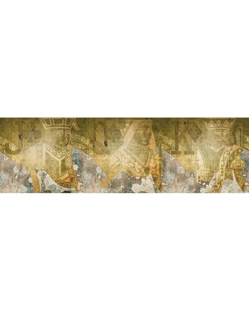 Papel de parede INKCD1301 CARDS - INKIOSTRO BIANCO Papel de parede INKCD1301 CARDS - INKIOSTRO BIANCO