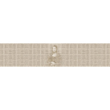 Wallpaper INKLG1301 LISA’S GLANCE - INKIOSTRO BIANCO