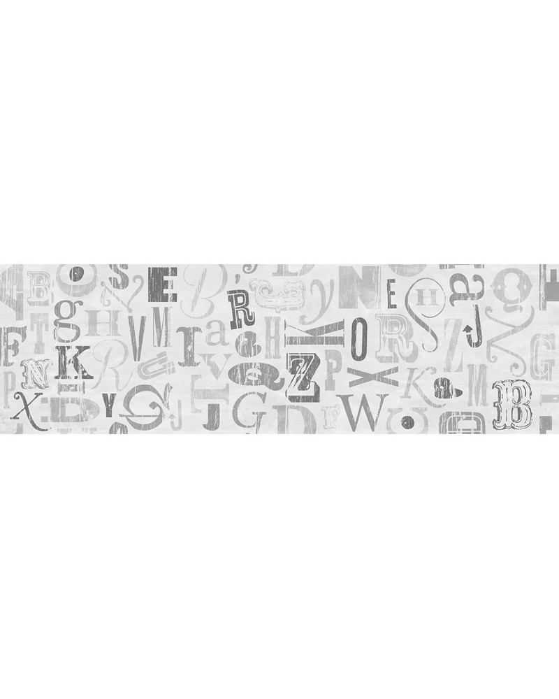 Wallpaper INKLT1301 LETTERING - INKIOSTRO BIANCO Wallpaper INKLT1301 LETTERING - INKIOSTRO BIANCO