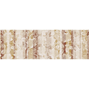 Carta da Parati INKMS1301 MARBLE’S FLOWERS - INKIOSTRO BIANCO