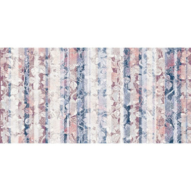 Papier peint INKMS1302 MARBLE’S FLOWERS - INKIOSTRO BIANCO