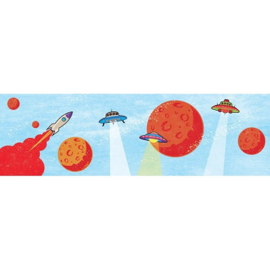 Papel Pintado INKRK13 ROCKET - INKIOSTRO BIANCO