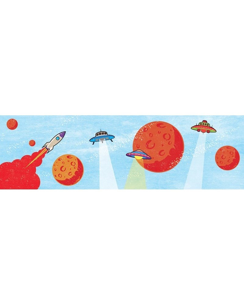 Papel de parede INKRK13 ROCKET - INKIOSTRO BIANCO