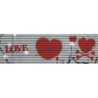 Papier peint INKSH1302 HEARTS - INKIOSTRO BIANCO