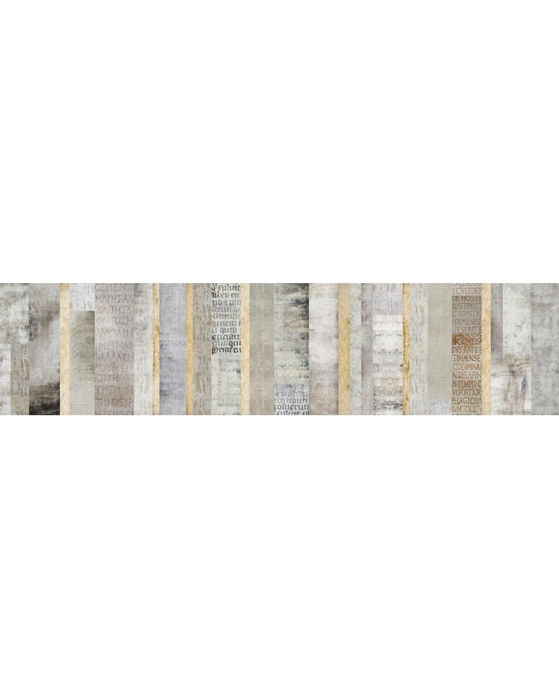 Wallpaper INKSS1302 STONE INSCRIPTIONS - INKIOSTRO BIANCO