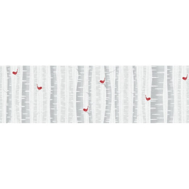 Papier peint INKTR13 TREES - INKIOSTRO BIANCO