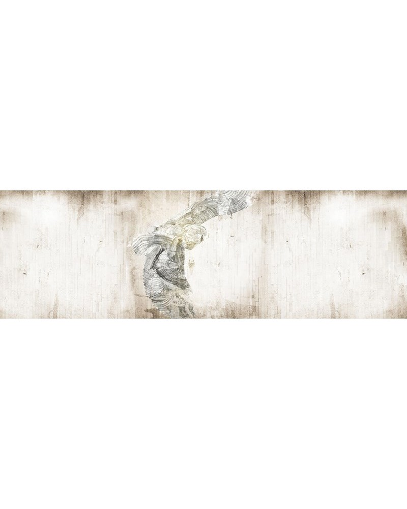 Tapete INKWO13 WOOD OWL - INKIOSTRO BIANCO Tapete INKWO13 WOOD OWL - INKIOSTRO BIANCO