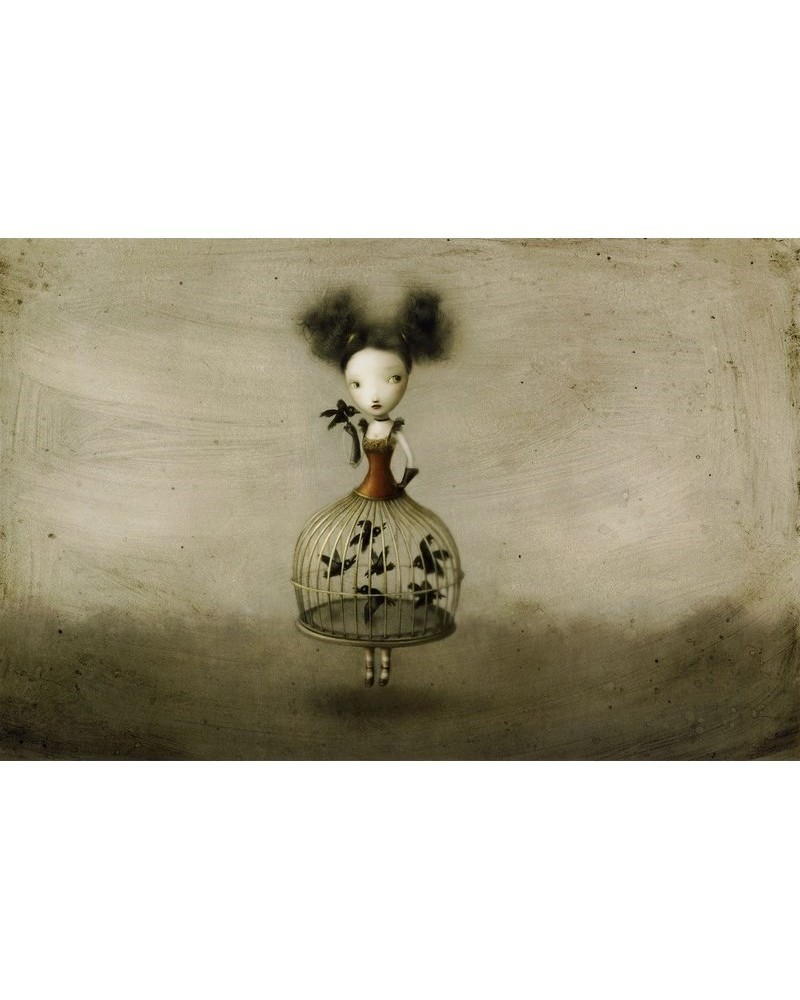Papier peint INKIALL13 SHERYL - INKIOSTRO BIANCO