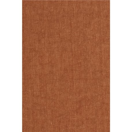 LINENCLOTH 66 BURNT ORANGE LINENCLOTH 66 BURNT ORANGE