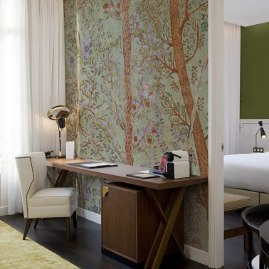 Mural rainforest M3903-2