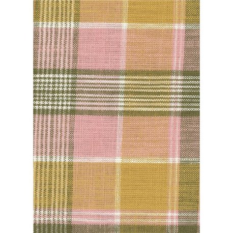 PICCADILLY MULTI-CHESS PINK PICCADILLY MULTI-CHESS PINK
