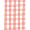 PICCADILLY VICHY PINK