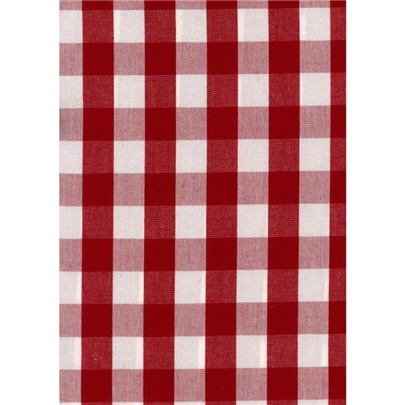 PICCADILLY VICHY RED PICCADILLY VICHY RED