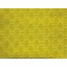 CARVER VELVET EMBOSSÉ WATER REPELLENT 19 Jaune d'or