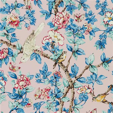 Caverley Rose-French Blue DOSW217035 Caverley Rose-French Blue DOSW217035