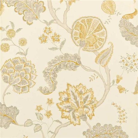 Palampore Silver-Gold DCAVPA105 Palampore Silver-Gold DCAVPA105