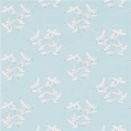 Seagulls Blue DVIN214585 Seagulls Blue DVIN214585