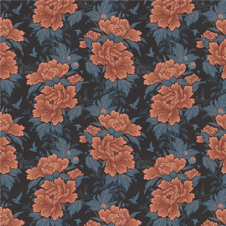 Bloomin Marvellous Coral Charm DVS091 Bloomin Marvellous Coral Charm DVS091