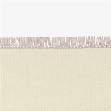 KELIM CROSS COLOURED FRINGES C3501