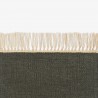 VINTAGE NATURALLY COLOURED FRINGES C7736