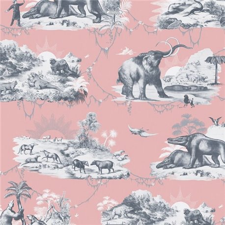 Extinctopia Blush DVS037 Extinctopia Blush DVS037
