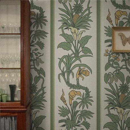 Botanize Heritage Palm Green DVS047