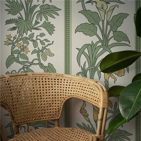Botanize Heritage Palm Green DVS047